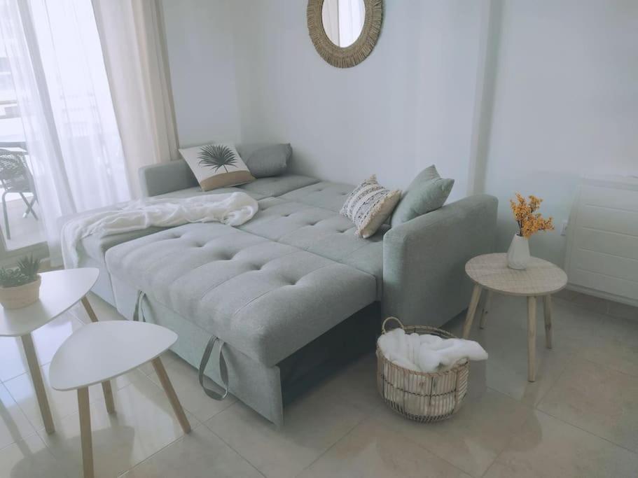 Moderno Apartamento En Oliva Nova Golf & Met Exterior photo