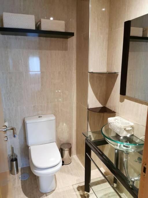 Moderno Apartamento En Oliva Nova Golf & Met Exterior photo