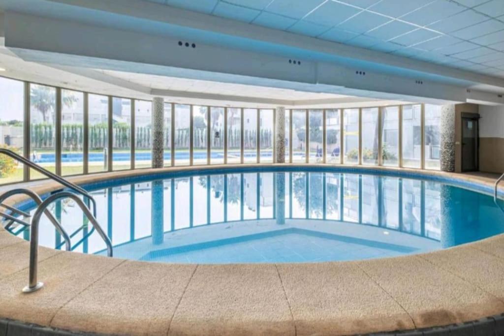 Moderno Apartamento En Oliva Nova Golf & Met Exterior photo