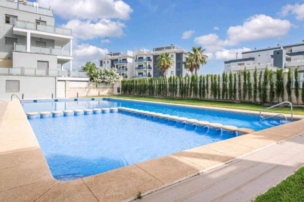 Moderno Apartamento En Oliva Nova Golf & Met Exterior photo