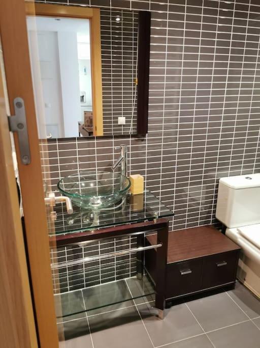 Moderno Apartamento En Oliva Nova Golf & Met Exterior photo