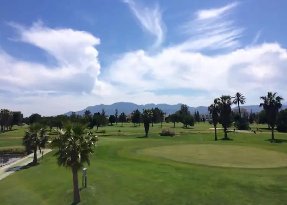 Moderno Apartamento En Oliva Nova Golf & Met Exterior photo
