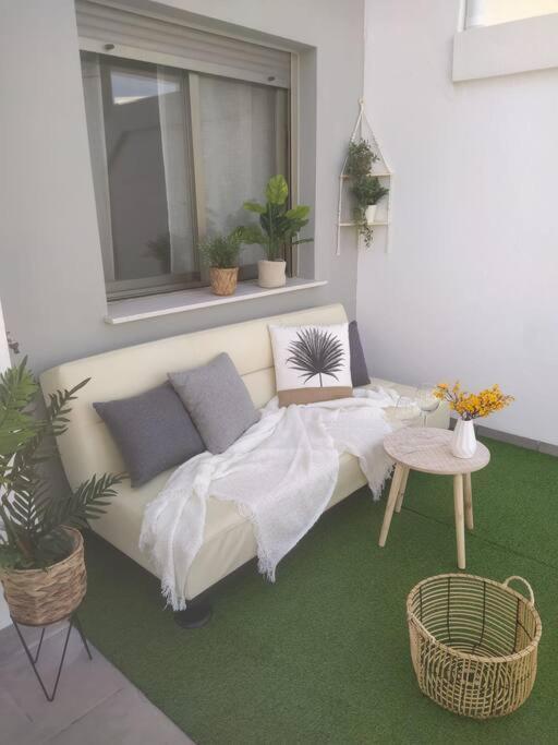 Moderno Apartamento En Oliva Nova Golf & Met Exterior photo